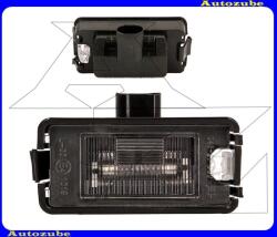 Seat IBIZA 3 2002.03-2006.02 /6L/ Rendszámilágítás oldalfüggetlen "C5W" 445-2101N-UE
