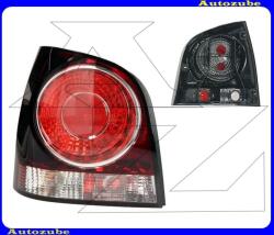 VW POLO 4 2005.04-2009.05 /9N/ Hátsó lámpa bal, piros (foglalat nélkül) TYC 441-1984L-LD-UE