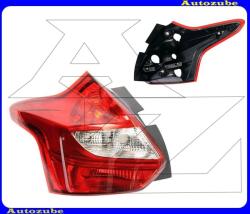 FORD FOCUS MK3 2011.03-2014.09 Hátsó lámpa bal "5 ajtós" "LED-es" (foglalat nélkül) DEPO 11-11848-16-2