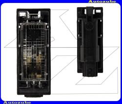 RENAULT FLUENCE 2009.10-2012.08 Rendszámvilágítás oldalfüggetlen, komplett (csak ELEKTROMOS kivitelhez) "W5W" 15-0221-00-2