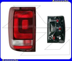 VW AMAROK 2010.01-2016.10 /2H/ Hátsó lámpa bal "VALEO-típusú" sötétített (foglalat nélkül) 441-19F2L-LDUE2