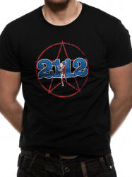 Rush S 2112 (tricou)