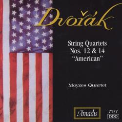 Dvorak, Antonin String Quartets Op. 96