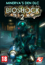 2K Games BioShock 2 Minerva's Den DLC (PC) Jocuri PC