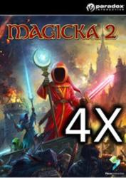 Paradox Interactive Magicka 2 4 Pack (PC)