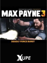 Rockstar Games Max Payne 3 Deadly Force Burst DLC (PC)