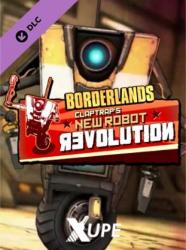 2K Games Borderlands Claptrap's Robot Revolution DLC (PC)