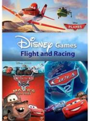 Disney Interactive Flight and Racing: Cars + Cars 2 + Planes (PC)