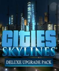 Paradox Interactive Cities Skylines Deluxe Upgrade Pack DLC (PC)