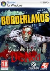 2K Games Borderlands The Zombie Island of Dr. Ned DLC (PC) Jocuri PC