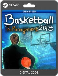 Plug In Digital Basketball Pro Management 2013 (PC)