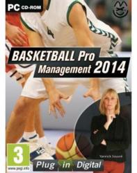 Plug In Digital Basketball Pro Management 2014 (PC)