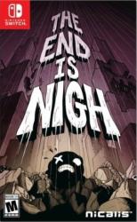 Nicalis The End is Night (Switch)