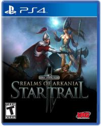 UIG Entertainment Realms of Arkania Star Trail (PS4)