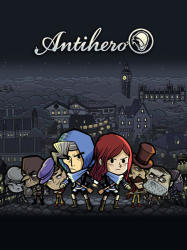 Versus Evil Antihero (PC)