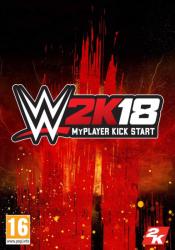 2K Games WWE 2K18 MyPLAYER Kick Start DLC (PC) Jocuri PC