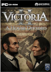 Paradox Interactive Victoria II A House Divided DLC (PC) Jocuri PC