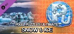 DL Softworks Pixel Puzzles Ultimate Puzzle Pack Snow & Ice DLC (PC)