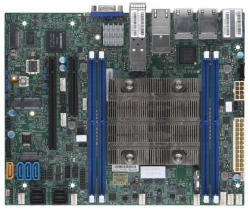 Supermicro MBD-X11SDV-8C-TP8F Alaplap