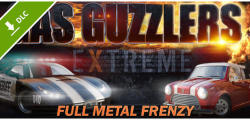 Iceberg Interactive Gas Guzzlers Extreme Full Metal Frenzy DLC (PC)