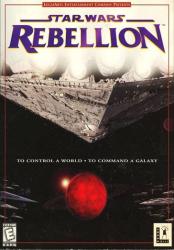 LucasArts Star Wars Rebellion (PC)