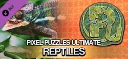 DL Softworks Pixel Puzzles Ultimate Puzzle Pack Reptile DLC (PC)