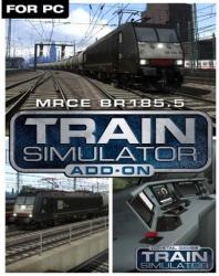 Dovetail Games Train Simulator MRCE BR 185.5 Loco Add-On DLC (PC)