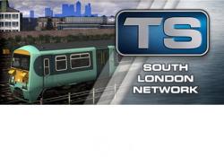 Dovetail Games Train Simulator South London Network Route Add-On DLC (PC) Jocuri PC