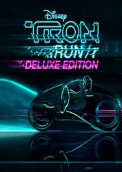 Disney Interactive Tron RUN/r [Deluxe Edition] (PC)