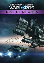 Iceberg Interactive Starpoint Gemini Warlords Rise of Numibia DLC (PC) Jocuri PC