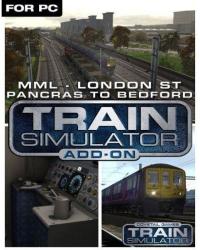 Dovetail Games Train Simulator Midland Main Line London-Bedford Route Add-On DLC (PC)
