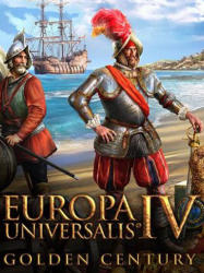 Paradox Interactive Europa Universalis IV Golden Century DLC (PC)