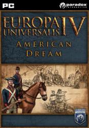 Paradox Interactive Europa Universalis IV American Dream DLC (PC)