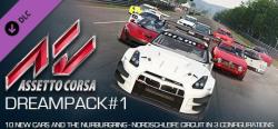 505 Games Assetto Corsa Dream Pack 1 DLC (PC)