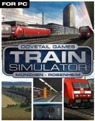 Dovetail Games Train Simulator Munich-Rosenheim Route Add-on DLC (PC)