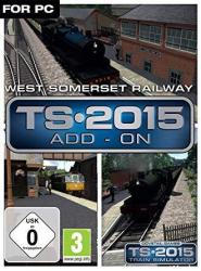 Dovetail Games Train Simulator West Somerset Railway Route Add-On DLC (PC)