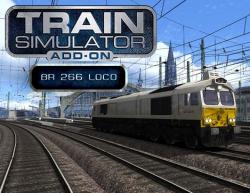 Dovetail Games Train Simulator BR 266 Loco Add-On DLC (PC)