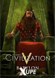2K Games Sid Meier's Civilization V Babylon Nebuchadnezzar II DLC (PC)