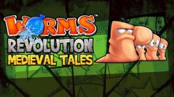 Team17 Worms Revolution Medieval Tales DLC (PC)