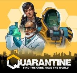 505 Games Quarantine (PC)