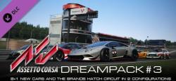 505 Games Assetto Corsa Dream Pack 3 DLC (PC) Jocuri PC