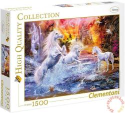 Clementoni Vad unikornisok 1500 db-os (31805)