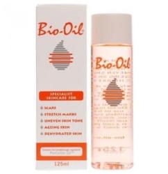 Union swiss limited Масло против белези и стрии , Bio-Oil PurCellin Oil , 125ml