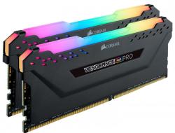 Corsair VENGEANCE RGB PRO 16GB (2x8GB)DDR4 3200MHz CMW16GX4M2C3200C14