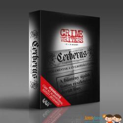 Lulla Games Crime Writers - Cerberus kiegészítő