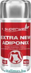 Superwell Extra New Adiponix kapszula 100 db