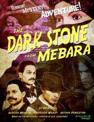 Kiss Publishing The Dark Stone from Mebara (PC)