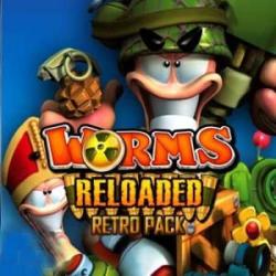 Team17 Worms Reloaded Retro Pack DLC (PC) Jocuri PC