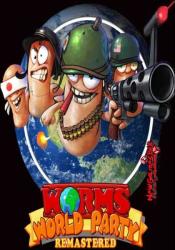 Team17 Worms World Party Remastered (PC)