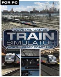 Dovetail Games Train Simulator North Jersey Coast Line Route Add-On DLC (PC)